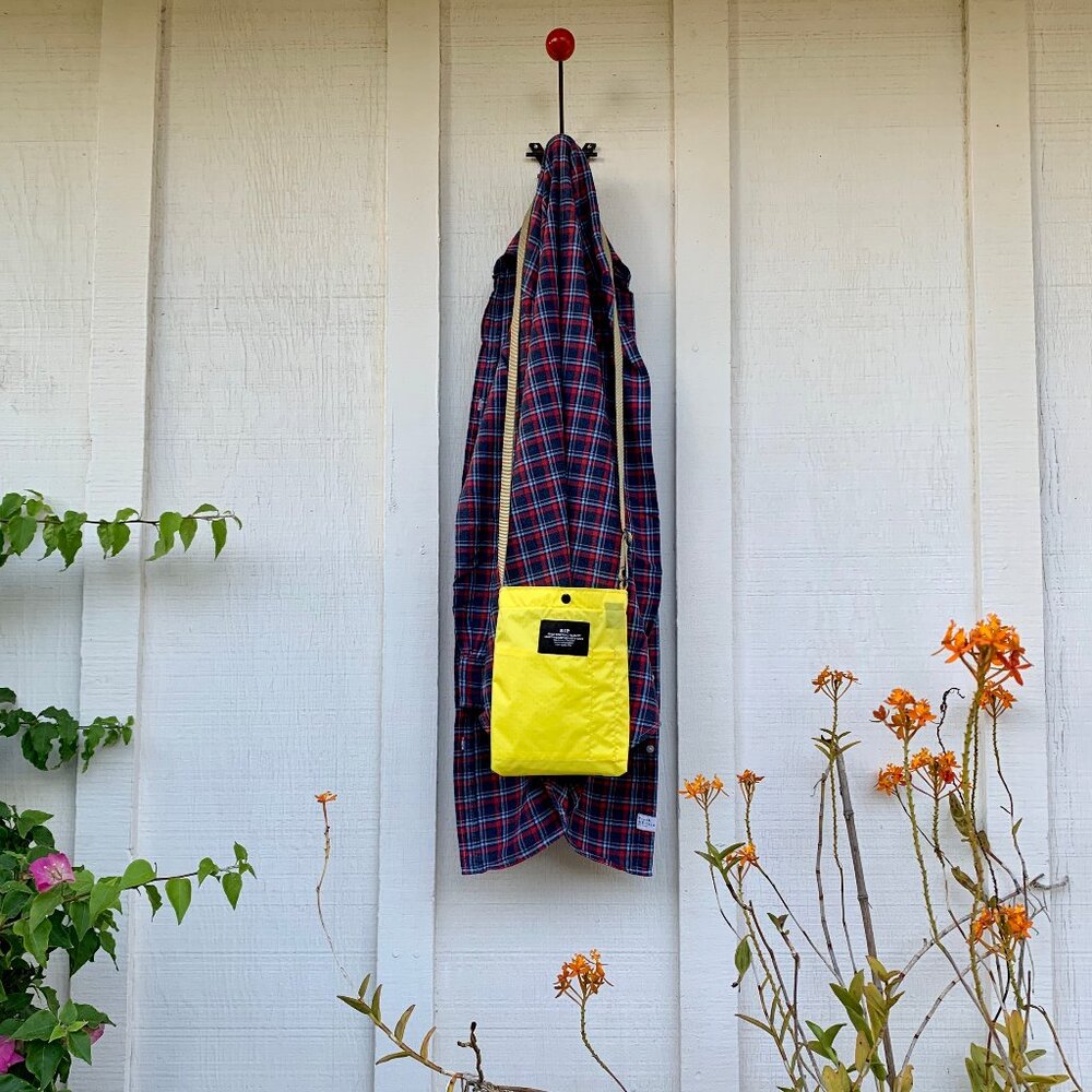 Bagsinprogress Built For Practicality Slim Crossb… - image 3